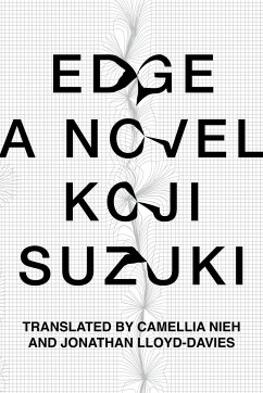 Edge (Paperback) Cover Edge (Paperback)