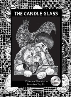 The Candle Glass - Topolski, Diane