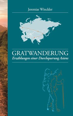 Gratwanderung - Winckler, Jeremias