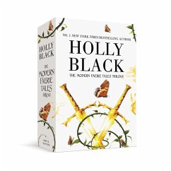 The Modern Faerie Tales Trilogy - Black, Holly