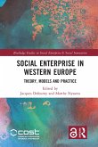 Social Enterprise in Western Europe