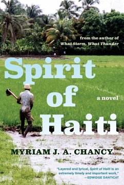 Spirit of Haiti - Chancy, Myriam J. A.