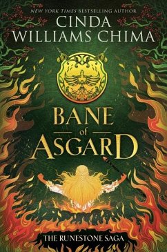 Runestone Saga: Bane of Asgard, The - Chima, Cinda Williams