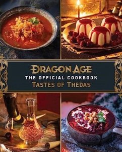 Cover Dragon Age: The Official Cookbook