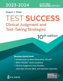 Test Success - Nugent, Patricia M; Vitale, Barbara A