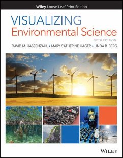 Visualizing Environmental Science - Hassenzahl, David M; Hager, Mary Catherine; Berg, Linda R