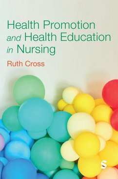 Health Promotion and Health Education in Nursing