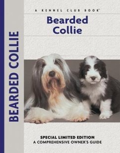 Bearded Collie (Comprehensive Owner's Guide) - Harcourt-Brown, Bryony