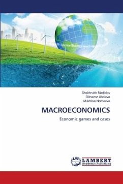MACROECONOMICS - Madjidov, Shakhrukh;Abdieva, Dilnavoz;Norbaeva, Mukhlisa