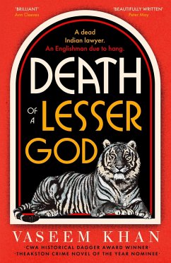 Death of a Lesser God - Khan, Vaseem