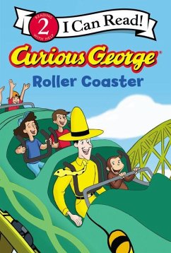 Curious George Roller Coaster - Rey, H A