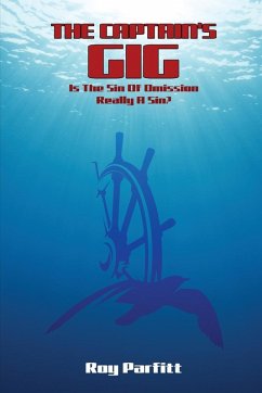 Cover THE CAPTAIN'S GIG