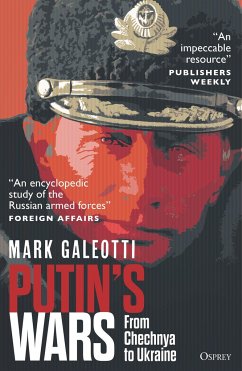 Putin's Wars - Galeotti, Mark