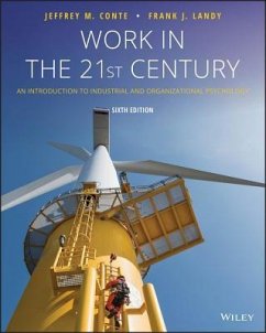 Work in the 21st Century - Conte, Jeffrey M; Landy, Frank J