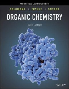 Organic Chemistry - Solomons, T W Graham; Fryhle, Craig B; Snyder, Scott A