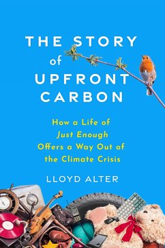 The Story of Upfront Carbon - Alter, Lloyd