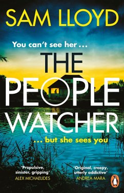 The People Watcher - Lloyd, Sam