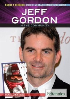 Jeff Gordon in the Community - Anniss, Matt