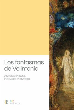 Los fantasmas de Velintonia Cover Los fantasmas de Velintonia