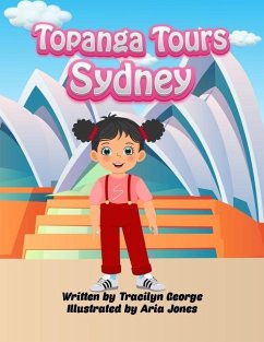 Topanga Tours Sydney - George, Tracilyn