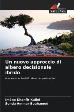 Un nuovo approccio di albero decisionale ibrido - Khanfir Kallel, Imène;Bouhamed, Sonda Ammar