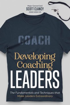 Cover Developing Coaching Leaders