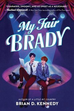 My Fair Brady - Kennedy, Brian D.