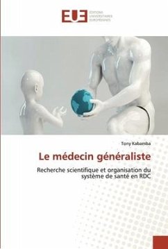 Le médecin généraliste - Kabamba, Tony