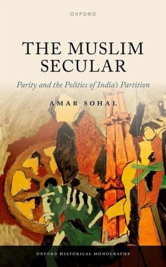 The Muslim Secular - Sohal, Amar