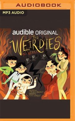 The Weirdies Get Weirder - Buckley, Michael