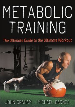 Metabolic Training - Graham, John; Barnes, Michael