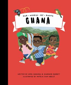 Ghana - Makanda, Anna; Barrett, Sharmane