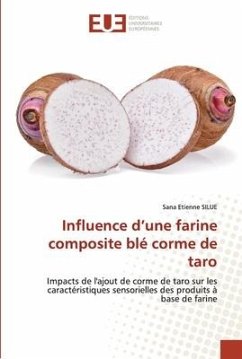 Influence d¿une farine composite blé corme de taro - SILUE, Sana Etienne