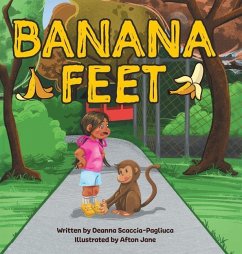 Banana Feet - Scaccia-Pagliuca, Deanna