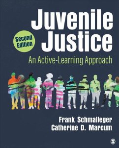 Juvenile Justice - Schmalleger, Frank A; Marcum, Catherine D