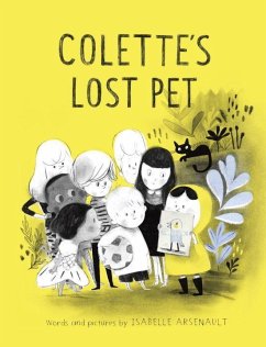 Colette's Lost Pet - Arsenault, Isabelle