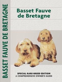 Basset Fauve de Bretagne (Comprehensive Owner's Guide) - Roberts, Evan L.