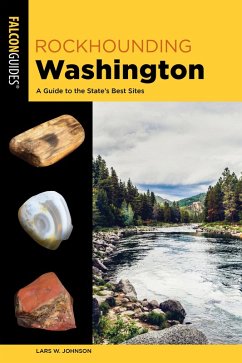 Cover Rockhounding Washington