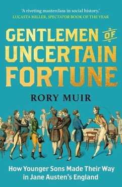 Gentlemen of Uncertain Fortune - Muir, Rory