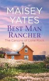 Best Man Rancher: The Carsons of Lone Rock