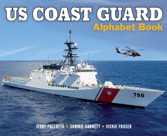 US Coast Guard Alphabet Book - Pallotta, Jerry; Garnett, Sammie
