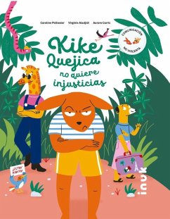 Cover Kike Quejica no quiere injusticias