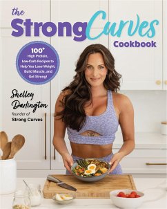The Strong Curves Cookbook - Darlington, Shelley