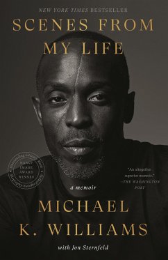 Scenes from My Life: A Memoir - Williams, Michael K.; Sternfeld, Jon