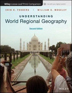 Understanding World Regional Geography - Fouberg, Erin H; Moseley, William G