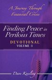 Finding Peace in Perilous Times