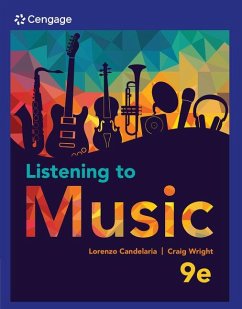 Listening to Music - Candelaria, Lorenzo (University of Texas, El Paso); Wright, Craig (Yale University)