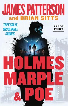 Holmes, Marple & Poe - Patterson, James; Sitts, Brian