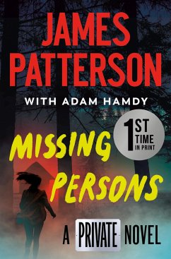 Missing Persons - Patterson, James; Hamdy, Adam