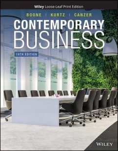 Cover Contemporary Business